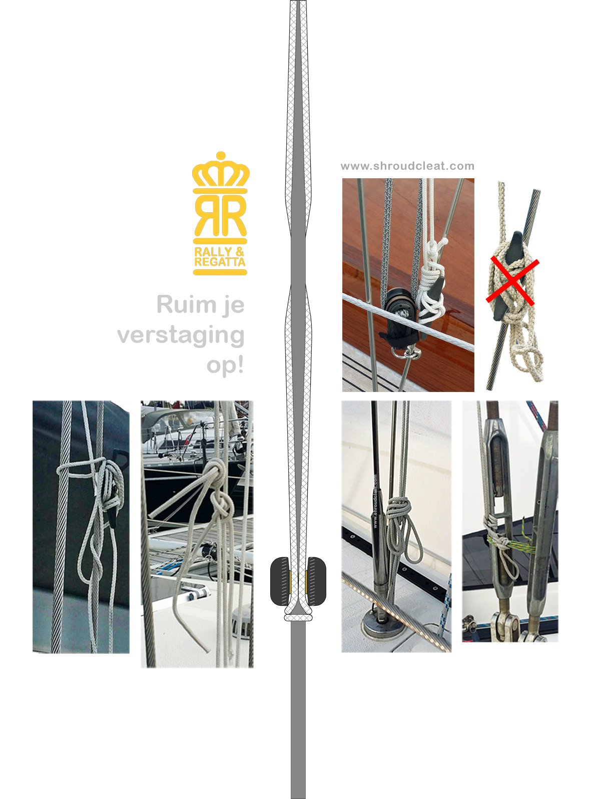 De moderne stagkikker. Ruim je verstaging op!