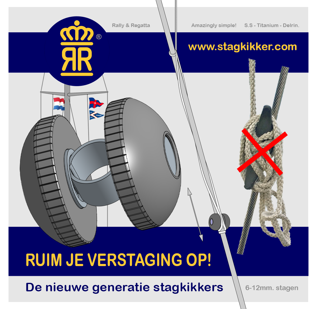 De moderne stagkikker.